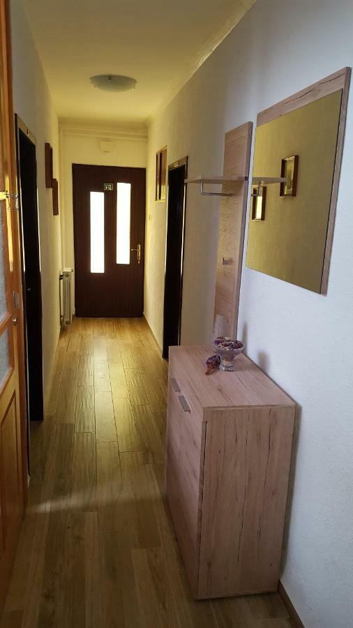 Apartmani Marenda Супетарска-Драга Экстерьер фото