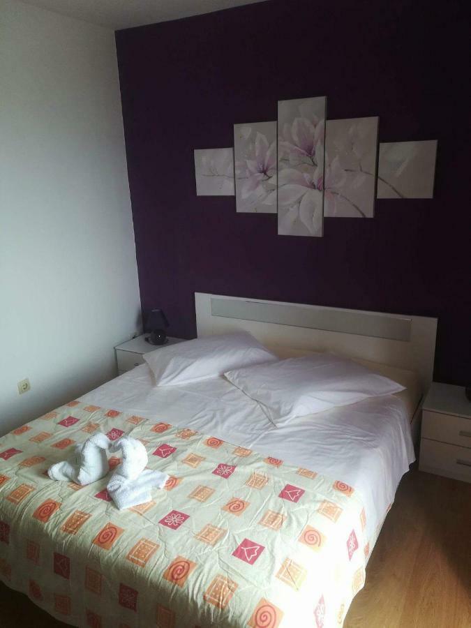 Apartmani Marenda Супетарска-Драга Экстерьер фото