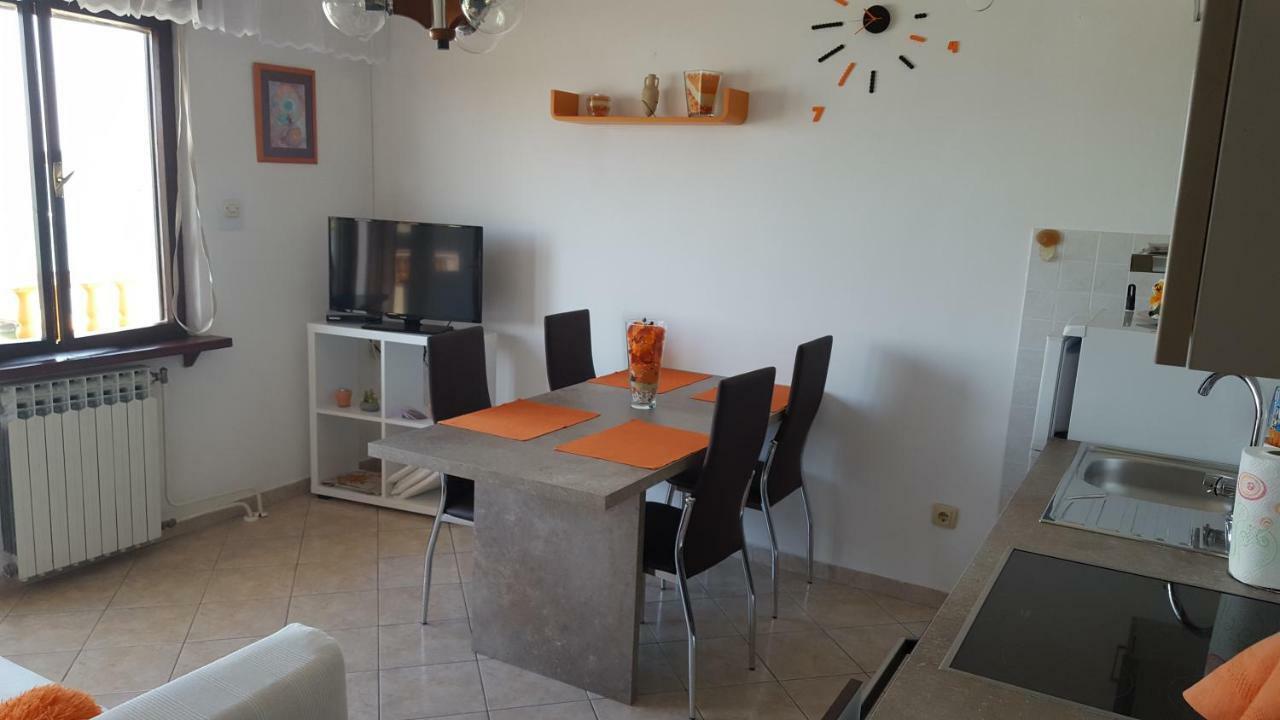 Apartmani Marenda Супетарска-Драга Экстерьер фото